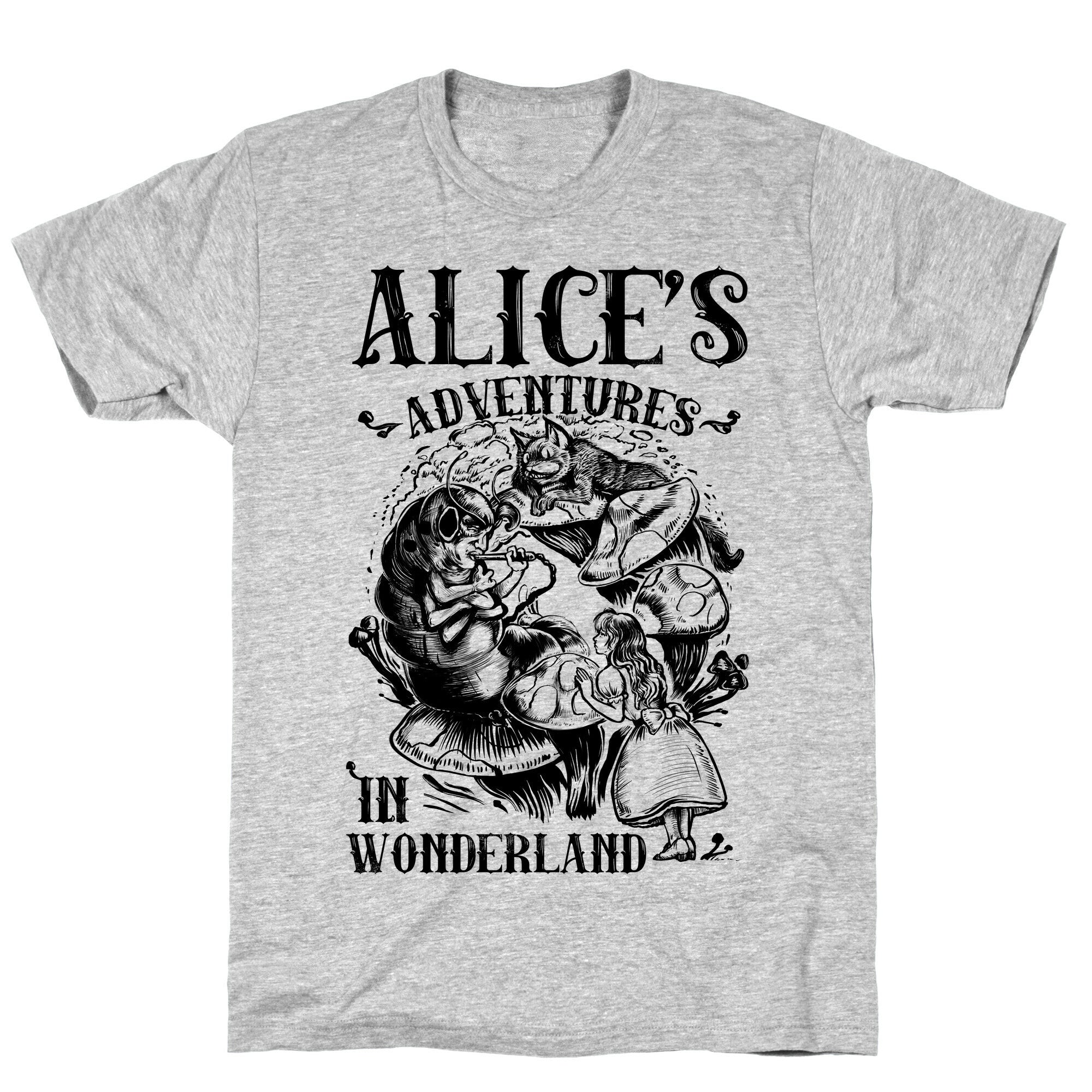Alice's Adventures in Wonderland T-Shirt